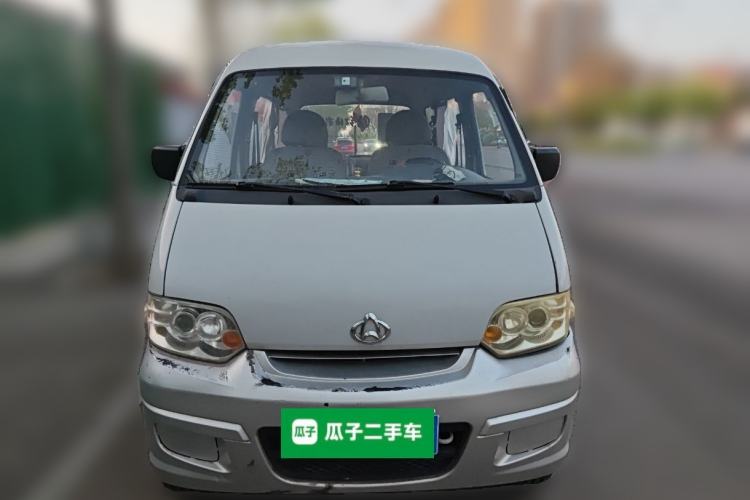 Used CHANGAN KAICHENG Star 2009 1.0L SC6363B4YJL466Q9
