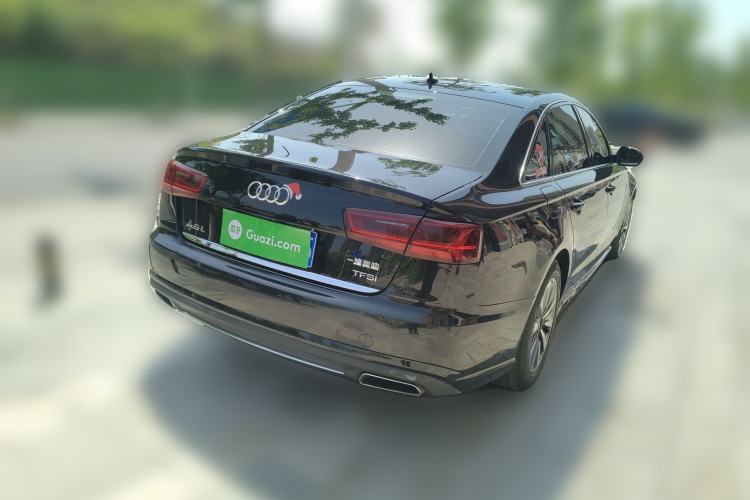 Used Audi A6L 2017 TFSI Comfort Model
