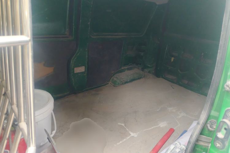 Used Dongfeng Xiaokang K05S  Left Rear Seat