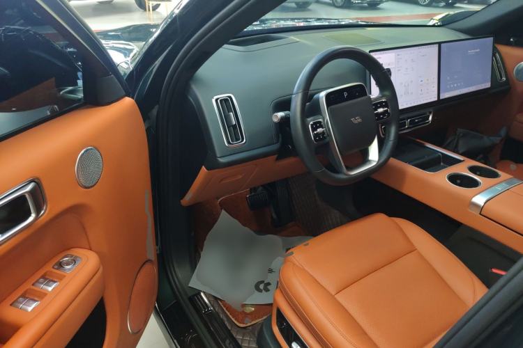 Used Li Auto L8 2023 Pro Model Driver Seat