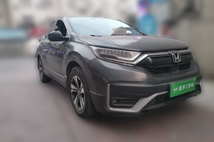 Used Honda CR-V 2021 240TURBO CVT Two-Wheel Drive Urban Edition
