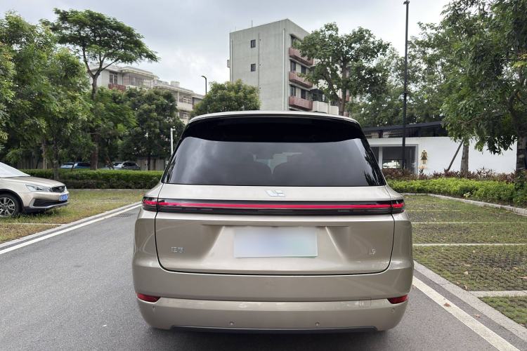 Used Li Auto L9 2024 Ultra Model
