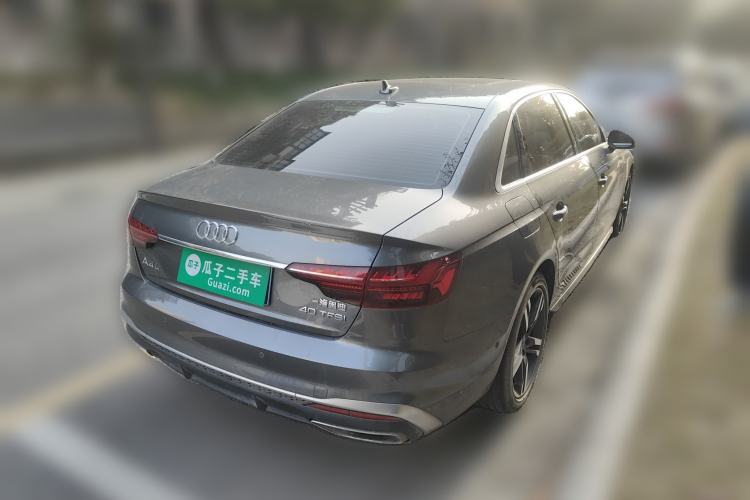 Used Audi A4L 2020 40 TFSI Luxury Dynamic Model
