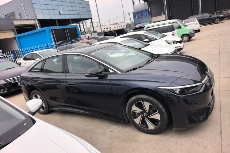 Used Volkswagen ID.7 VIZZION 2024 AIR model Exterior 3