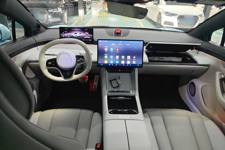 Used Hima Luxeed S7 2024 Pro Rear-Drive Long-Range Version
