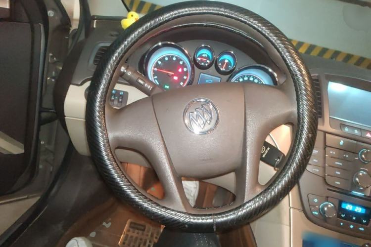 Used Buick Regal 2012 2.0L Comfort Edition
