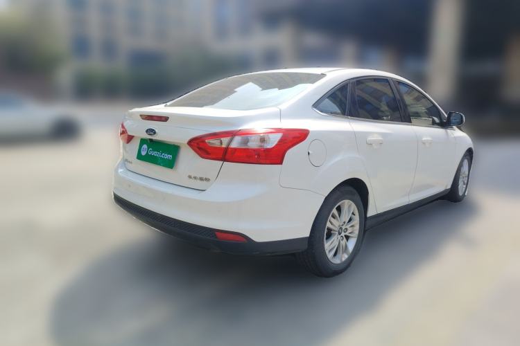 Used Ford Focus 2012 Sedan 1.6L Automatic Comfort Model