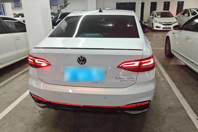 Used Volkswagen Lavida 2024 300TSI DSG Starry Sky Deluxe Edition