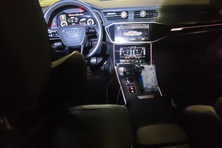 Used Audi A6L New Energy 2020 55 TFSI e quattro
