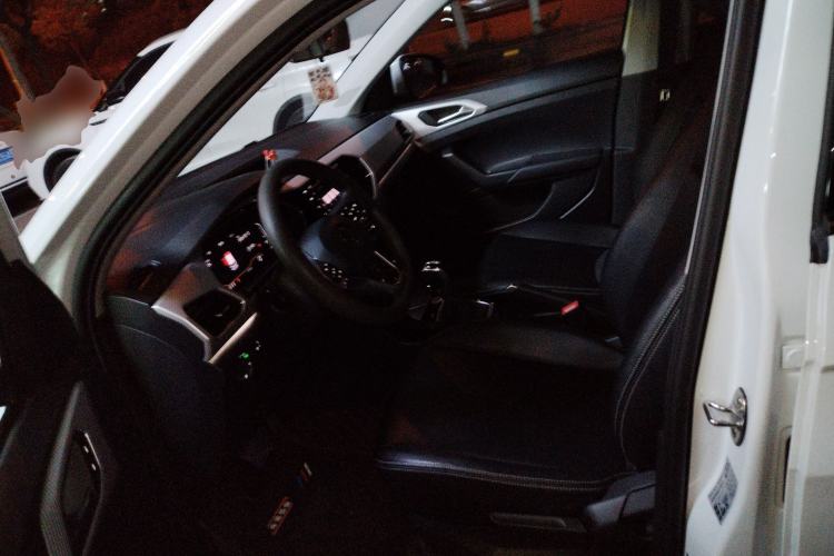 Used Volkswagen Tacqua 2021 1.5L Automatic Yue Zhi Lian Edition Driver Seat