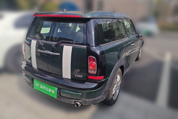 Used MINI Clubman 2011 1.6L ONE