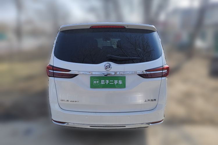 Used Buick GL8 2020 Land Business Class 652T Luxury Model
