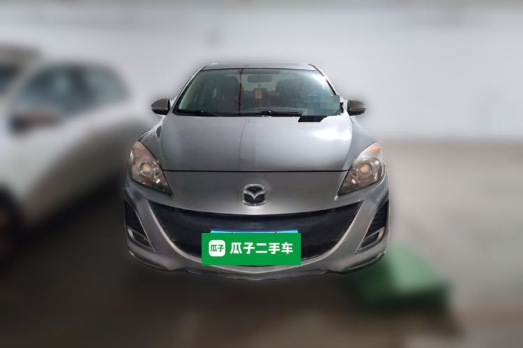 Used Mazda 3 2011 Sedan 1.6L Automatic Elite Model
