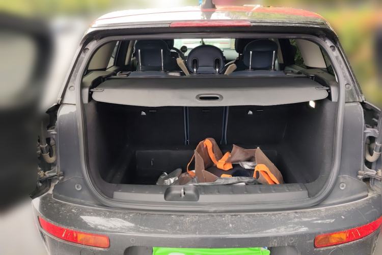 Used MINI Clubman 2021 2.0T COOPER S Trunk
