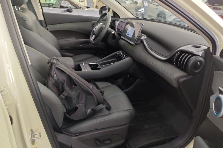 Used BYD Yuan PLUS 2025 Intelligent Driving Version 430 KM Beyond-Range Edition