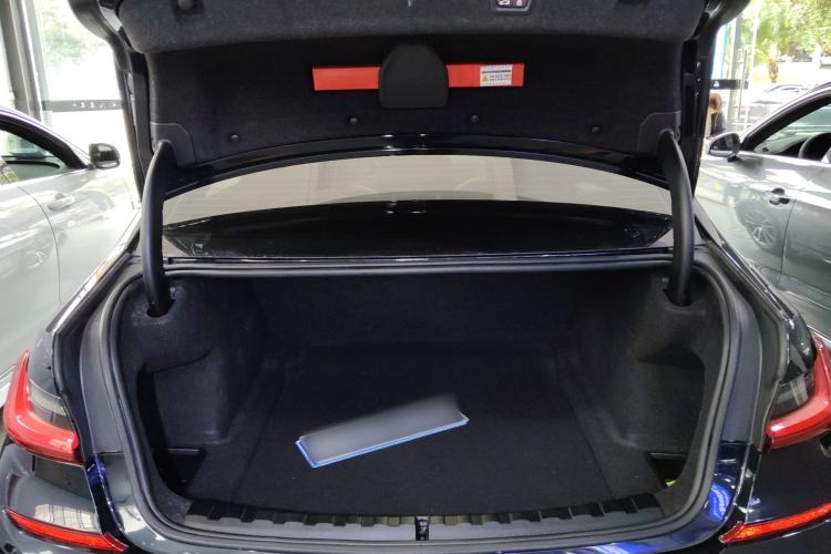 Used BMW 3 Series 2021 325Li M Sport Package
