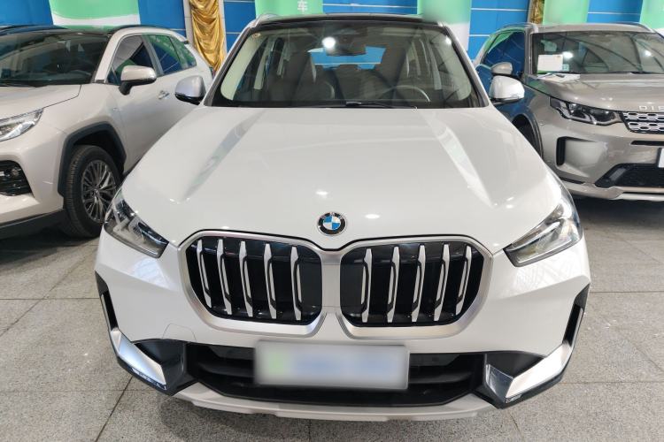 Used BMW X1 2023 sDrive25Li X Design Package Front