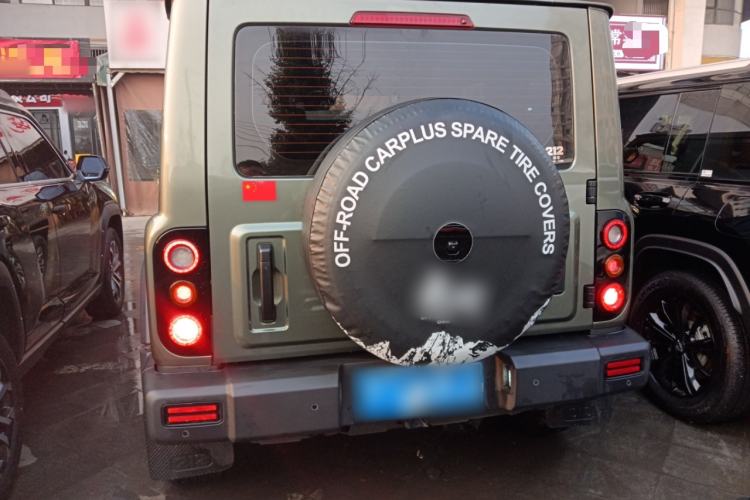 Used 212 T01 2024 2.0T Mechanic
