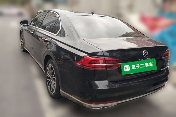 Used Volkswagen Phideon 2021 380TSI Luxury Edition
