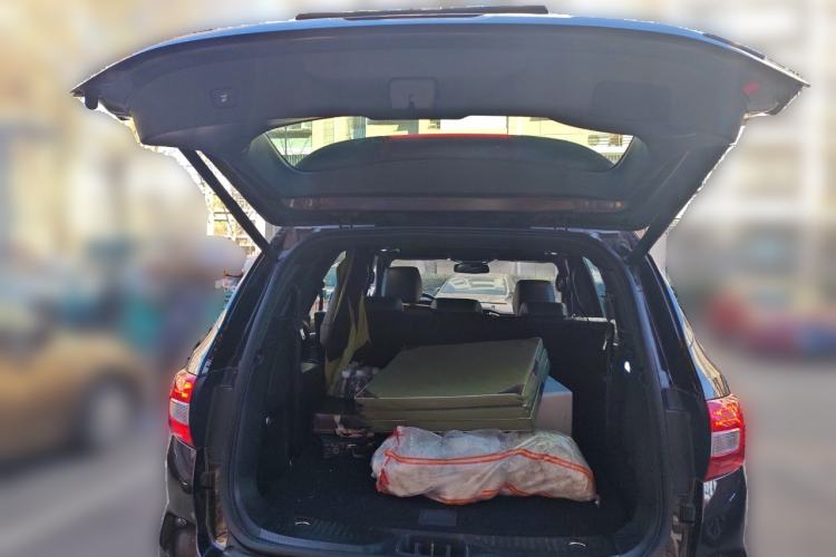 Used Ford Everest 2020 2.3T Gasoline Automatic 4x4 Flagship Edition 7 Seats