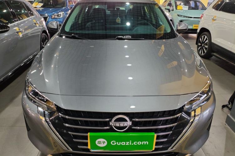 Used Nissan Sylphy 2023 1.6L CVT Enjoyment Edition