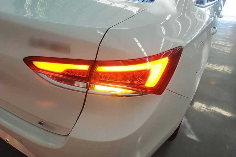 Used Buick GT 2021 Revised Version 1.3T Automatic Mild Hybrid Elite Edition