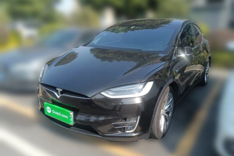 Used Tesla Model X 2016 X 75D