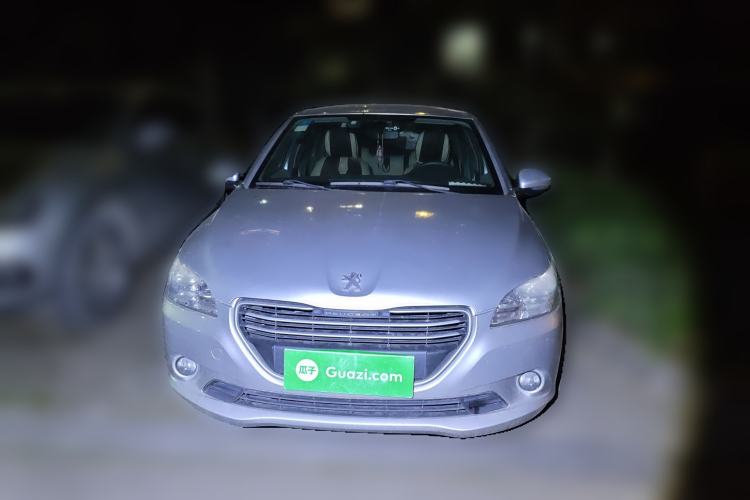 Used Peugeot 301 2014 1.6L Manual Comfort Edition
