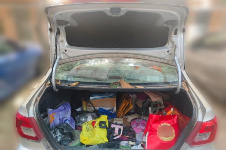 Used Toyota Corolla EX 2011 1.6L Automatic Classic Edition