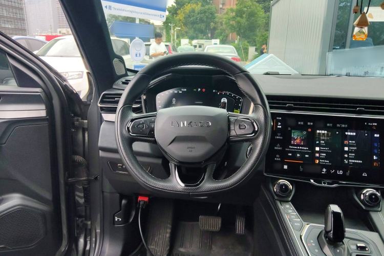 Used Lynk & Co 01 2021 2.0TD Four-Wheel Drive Hype-Halo