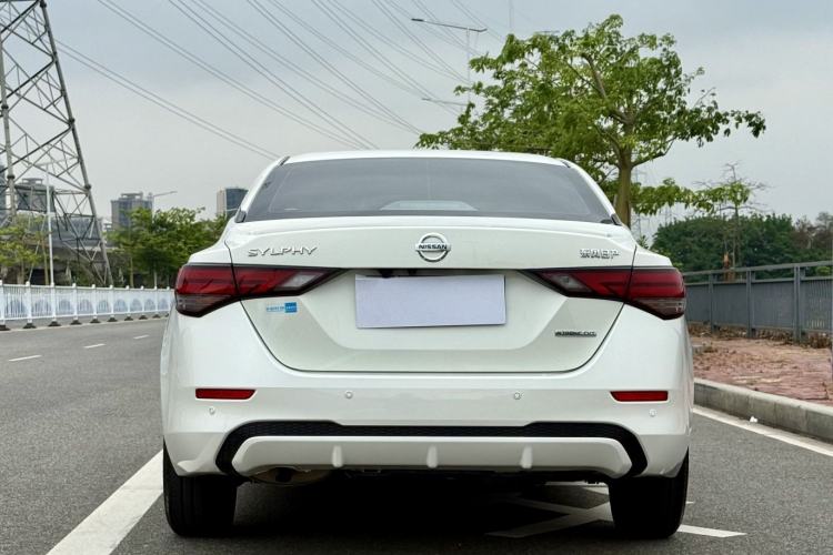 Used Nissan Sylphy 2020 1.6L XL CVT Enjoyment Edition
