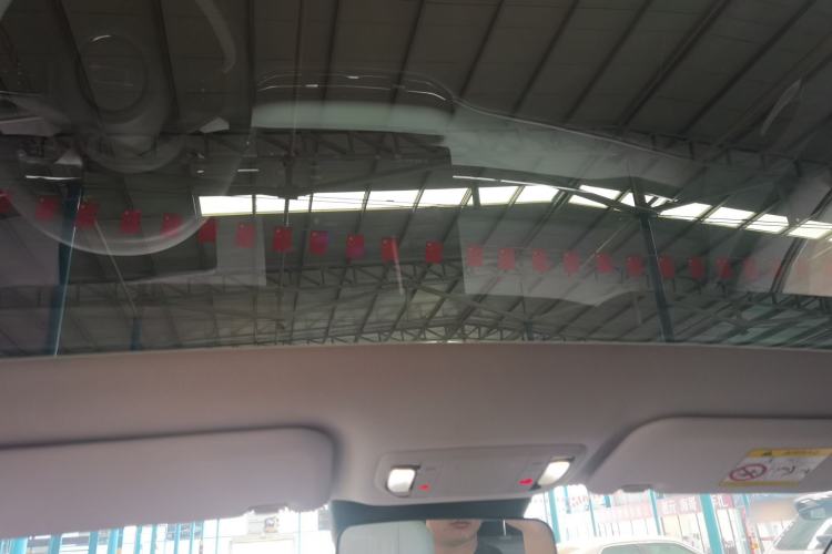 Used Bestune Yueyi 03 2025 565km Premium Edition Headliner