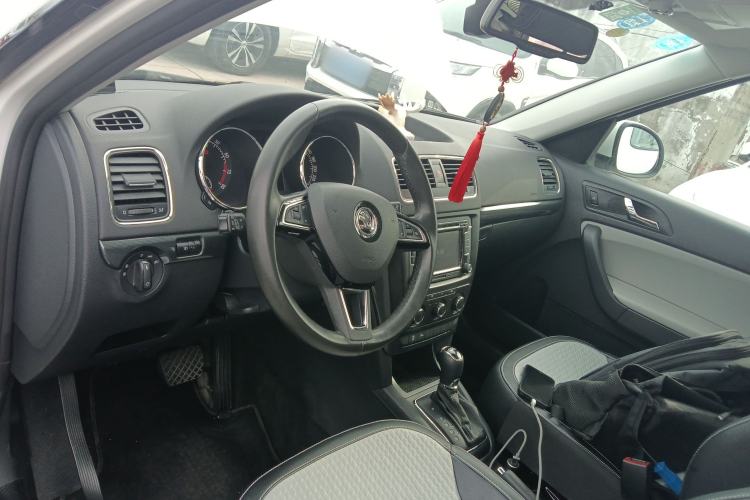 Used Skoda Yeti 2017 TSI280 DSG Advanced Edition