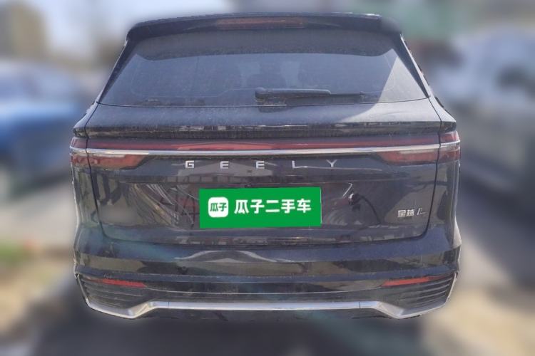 Used Geely Auto Monjaro L 2024 2.0TD High-Power Automatic Two-Wheel Drive Yunqi Version