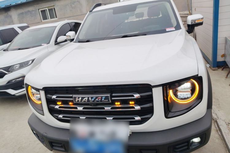 Used Haval DARGO 2021 1.5T DCT Two-Wheel Drive Labrador Edition