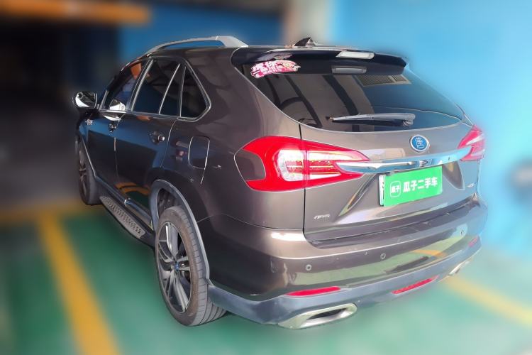 Used BYD Tang New Energy 2017 2.0T Tang 100
