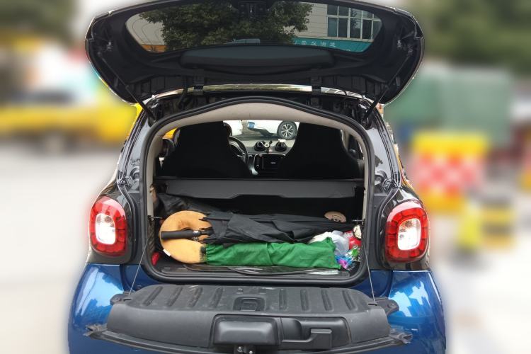 Used smart fortwo 2017 1.0L 52kW Hardtop Affection Special Edition
