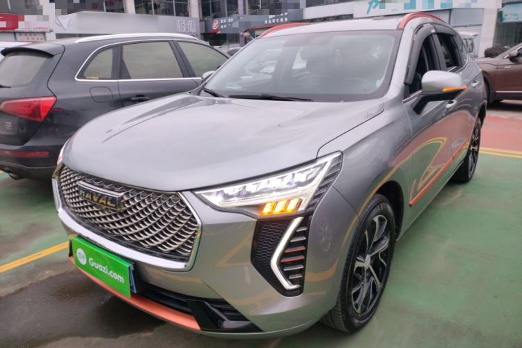 Used Haval JOLION 2021 1.5T Automatic Grand Three-Volume Version