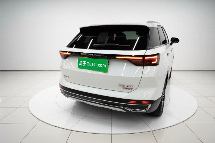 Used Bestune T77 2023 1.5T Automatic Luxury Model
