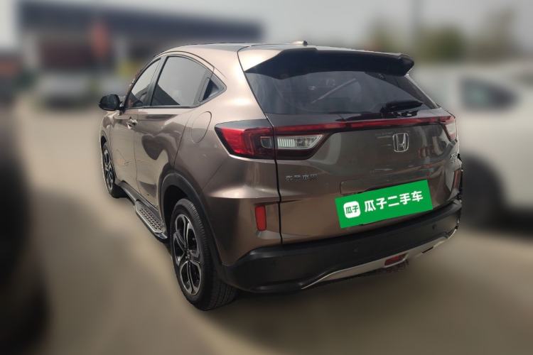 Used Honda XR-V 2017 1.8L EXi CVT Comfort Version