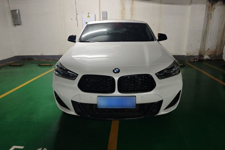 Used BMW X2 2023 sDrive25i M Sport Night Edition
