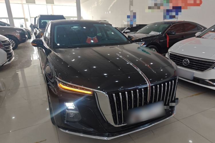 Used Hongqi H5 2024 1.5T DCT Smart Connect Flagship Edition