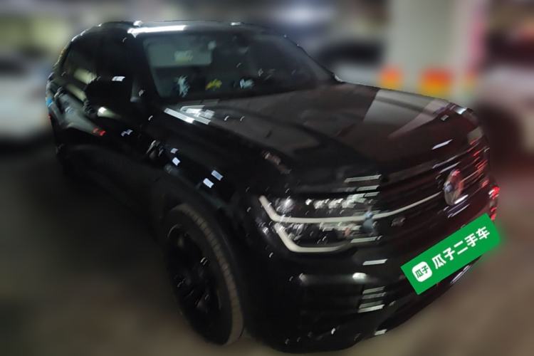 Used Volkswagen Teramont X 2023 530 V6 All-Wheel Drive Prestige Flagship Edition