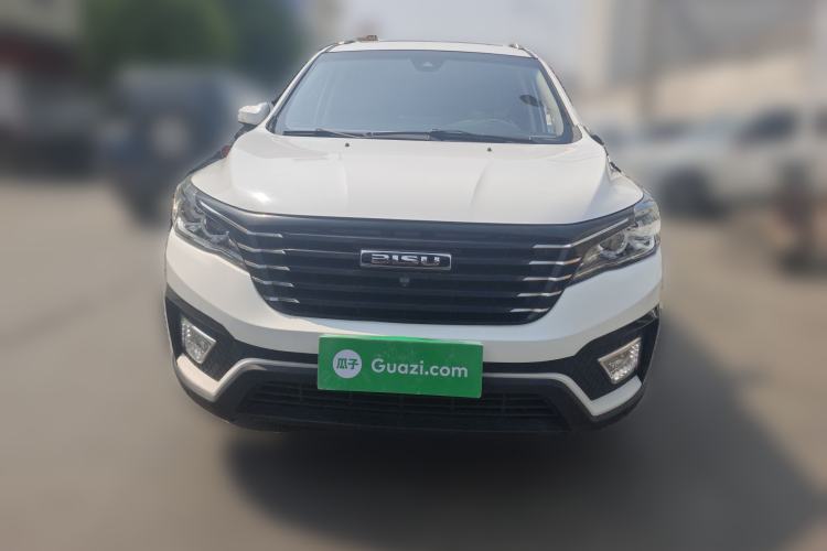 Used Bisu T5 2017 1.5T Manual Luxury Model