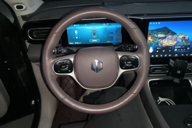 Used Leapmotor C11 2023 Pure Electric 500 Comfort Edition
