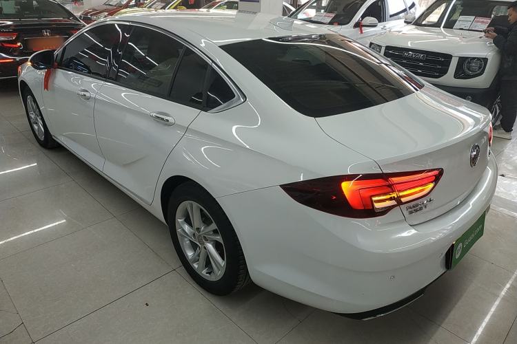 Used Buick Regal 2020 552T Elite Edition