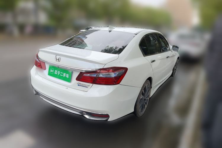 Used Honda Accord 2016 Hybrid 2.0L Rui Ling Edition
