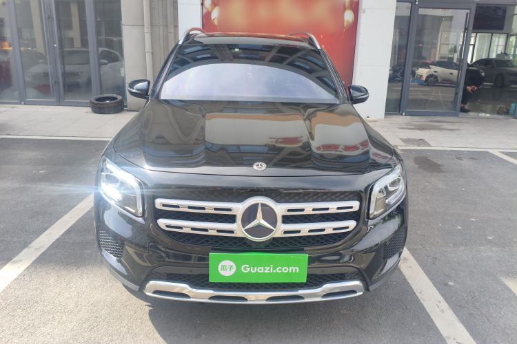 Used Mercedes-Benz GLB 2021 GLB 200 Fashion Model