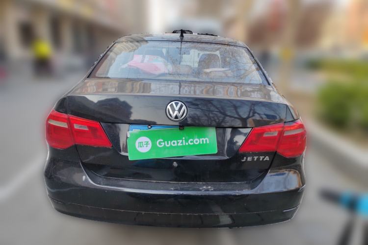 Used Volkswagen Jetta 2013 1.6L Manual Comfort Model