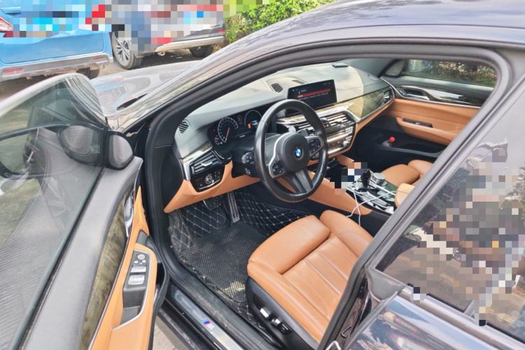 Used BMW 6 Series GT 2019 630i M Sport Package
